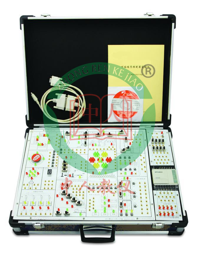 西门子s7-1200plc实验箱,1200可编程控制器技术应用实验箱