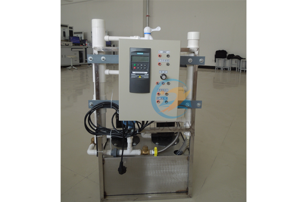 变频恒压供水技能实物模型,变频恒压供水实训考核装置