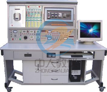 可编程与电气控制技术实训装置,plc实训装置